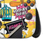 Looney Tunes Tweety and Sylvester Striped Patches Nintendo Switch 2 (2025) Joy-Con Controller Skin