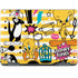 Looney Tunes Tweety and Sylvester Striped Patches Notebook 9 Pro 13in (2017) Skin