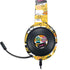 Looney Tunes Tweety and Sylvester Striped Patches Razer Kraken X Skin
