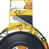 Looney Tunes Tweety and Sylvester Striped Patches Razer Kraken X Skin
