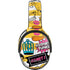 Looney Tunes Tweety and Sylvester Striped Patches Skullcandy Venue Skin