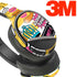 Looney Tunes Tweety and Sylvester Striped Patches Skullcandy Venue Skin