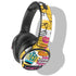 Looney Tunes Tweety and Sylvester Striped Patches Skullcandy Venue Skin