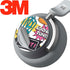 Looney Tunes Tweety and Sylvester Striped Patches Surface Headphones Skin