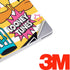 Looney Tunes Tweety and Sylvester Striped Patches Surface Laptop 2 Skin