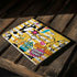 Looney Tunes Tweety and Sylvester Striped Patches Surface Laptop 2 Skin