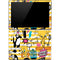 Looney Tunes Tweety and Sylvester Striped Patches Surface Pro 4 Skin