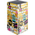 Looney Tunes Tweety and Sylvester Striped Patches Xbox Series X Skins