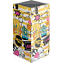 Looney Tunes Tweety and Sylvester Striped Patches Xbox Series X Skins