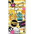 Looney Tunes Tweety and Sylvester Striped Patches XBox Series X Digital Edition Console Skin