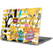 Looney Tunes Tweety and Sylvester Striped Patches Yoga 710 14in Skin