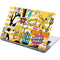 Looney Tunes Tweety and Sylvester Striped Patches Yoga 910 2-in-1 14in Touch-Screen Skin
