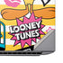 Looney Tunes Tweety and Sylvester Striped Patches HP ZBook Fury 16 G10 Skin