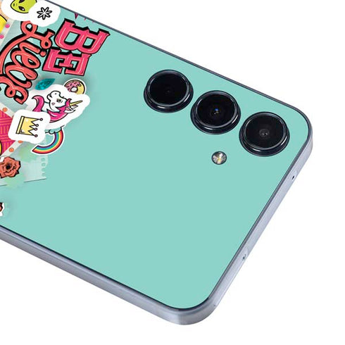 Looney Tunes Tweety Bird Believe In Yourself Galaxy A36 5G Skin