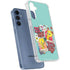 Looney Tunes Tweety Bird Believe In Yourself Galaxy A55 5G Clear Case