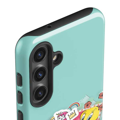 Looney Tunes Tweety Bird Believe In Yourself Galaxy S25 Impact Case