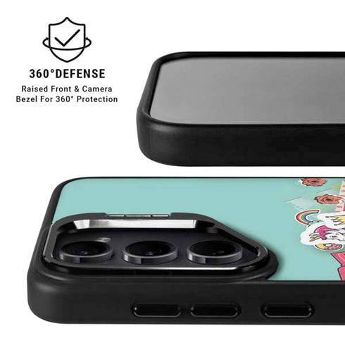 Looney Tunes Tweety Bird Believe In Yourself Galaxy S25 Ultra Kickstand Case