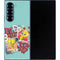 Looney Tunes Tweety Bird Believe In Yourself Galaxy Z Fold6 Skin
