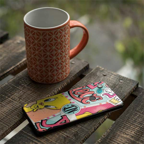 Looney Tunes Tweety Bird Believe In Yourself Google Pixel 3a XL Skin