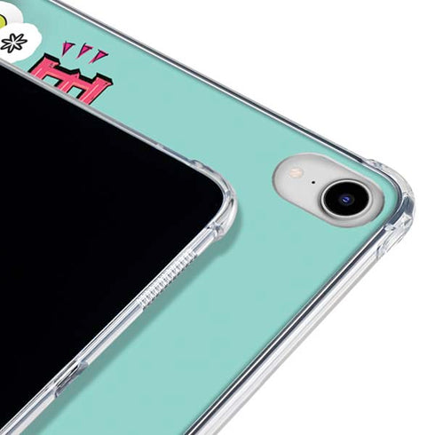 Looney Tunes Tweety Bird Believe In Yourself iPad 11th Gen (2025) Clear Case