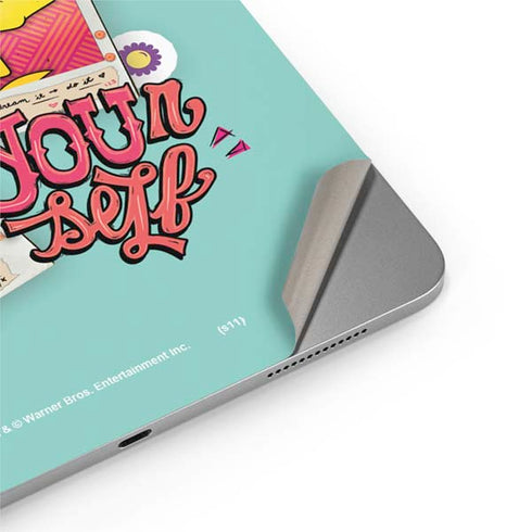 Looney Tunes Tweety Bird Believe In Yourself Apple iPad Air Skin