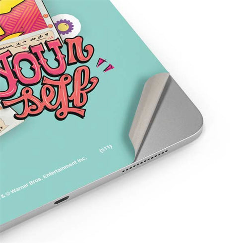 Looney Tunes Tweety Bird Believe In Yourself iPad Pro 13in M4 (2024) Skin