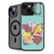 Looney Tunes Tweety Bird Believe In Yourself iPhone 15 Plus Kickstand Case