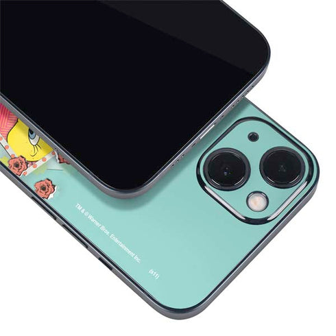 Looney Tunes Tweety Bird Believe In Yourself iPhone 15 Skin