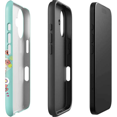 Looney Tunes Tweety Bird Believe In Yourself iPhone 16 Impact Case