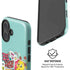 Looney Tunes Tweety Bird Believe In Yourself iPhone 16 Magsafe Impact Case