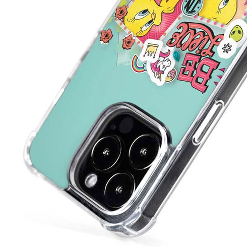 Looney Tunes Tweety Bird Believe In Yourself iPhone 16 Pro Max MagSafe Case