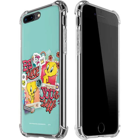Looney Tunes Tweety Bird Believe In Yourself iPhone Cases