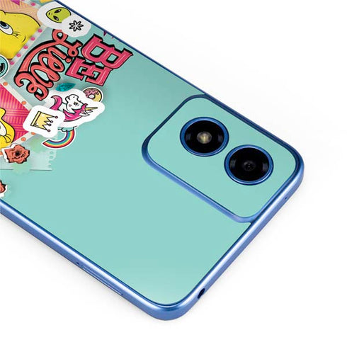 Looney Tunes Tweety Bird Believe In Yourself Moto G Play 4G (2024) Skin