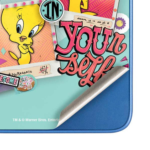 Looney Tunes Tweety Bird Believe In Yourself Moto G Play 4G (2024) Skin