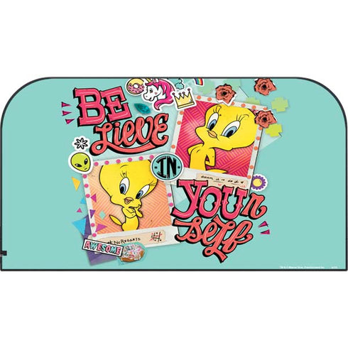 Looney Tunes Tweety Bird Believe In Yourself Nintendo Switch 2 (2025) with Joy-Con Skin