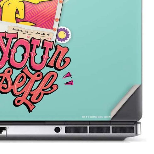 Looney Tunes Tweety Bird Believe In Yourself Dell Precision Skin