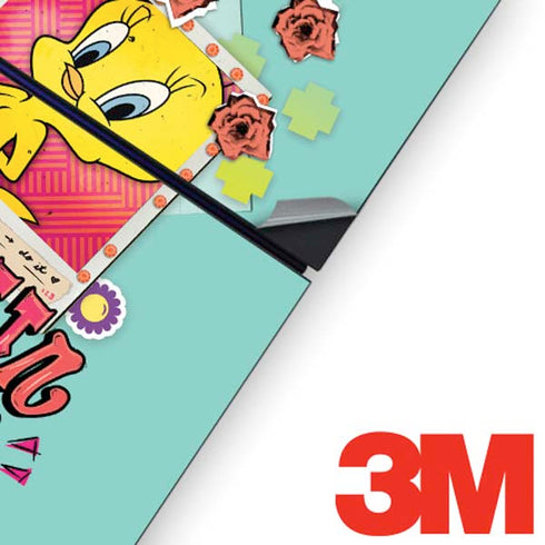 Looney Tunes Tweety Bird Believe In Yourself PS4 Console and Controller Bundle Skin