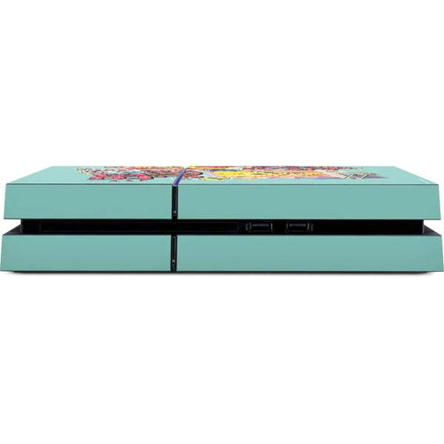 Looney Tunes Tweety Bird Believe In Yourself PS4 Console Skin