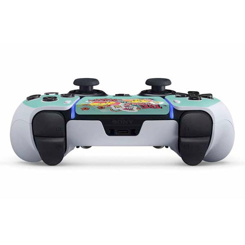 Looney Tunes Tweety Bird Believe In Yourself PS5 DualSense Edge Pro Controller Skin