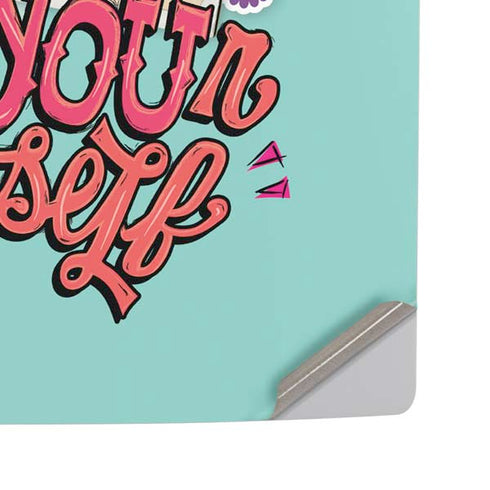 Looney Tunes Tweety Bird Believe In Yourself PS5 Pro Disk Console Skin