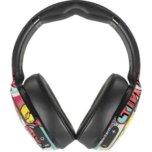 Looney Tunes Tweety Bird Believe In Yourself Skullcandy Venue Skin