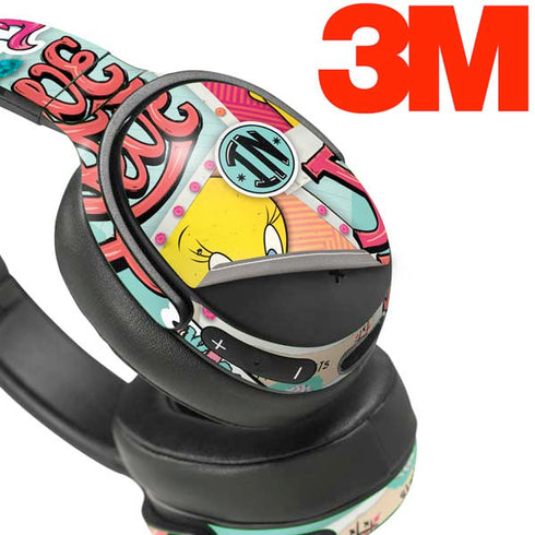 Looney Tunes Tweety Bird Believe In Yourself Skullcandy Venue Skin