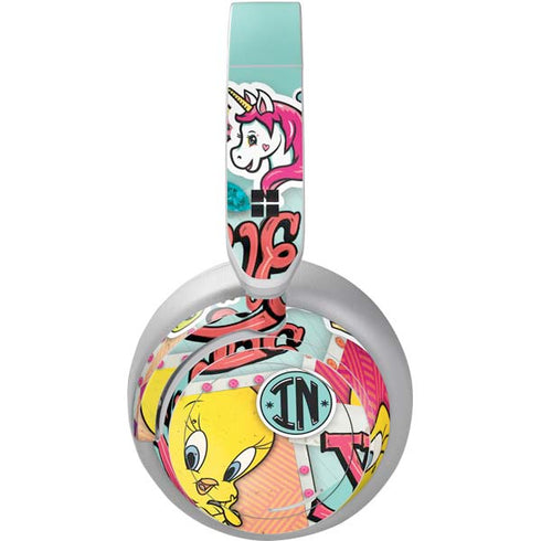 Looney Tunes Tweety Bird Believe In Yourself Surface Headphones Skin