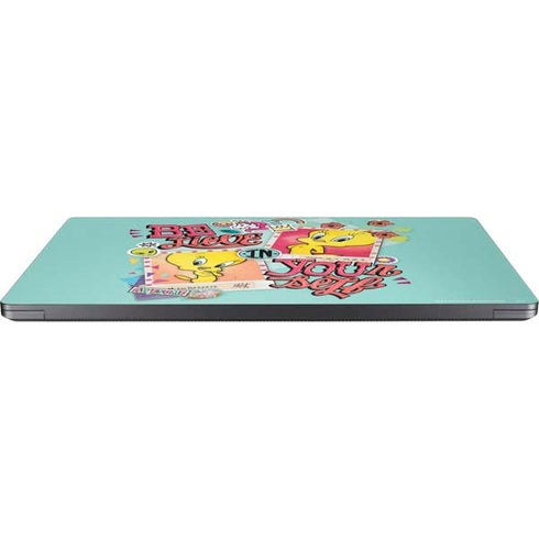 Looney Tunes Tweety Bird Believe In Yourself Surface Laptop 7 15in Skin