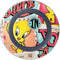 Looney Tunes Tweety Bird Believe In Yourself Wireless Charger Skin