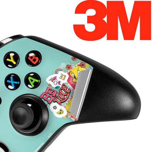 Looney Tunes Tweety Bird Believe In Yourself Xbox One X Controller Skin