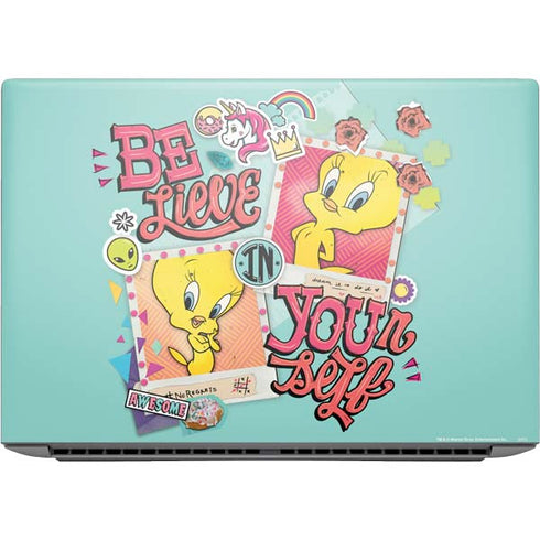 Looney Tunes Tweety Bird Believe In Yourself HP ZBook Fury 16 G10 Skin