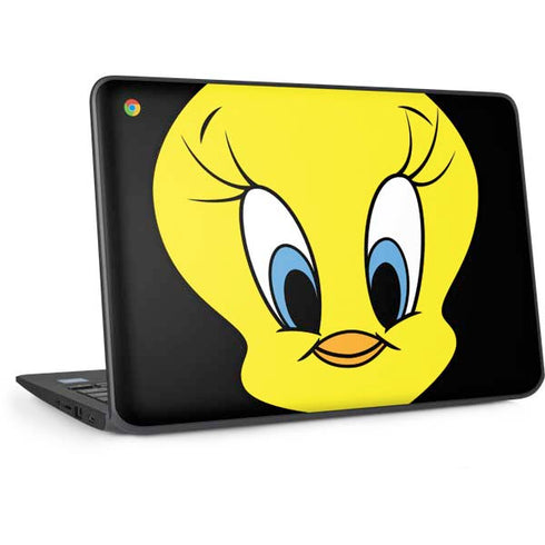 Looney Tunes Tweety Bird HP Chromebook Skin