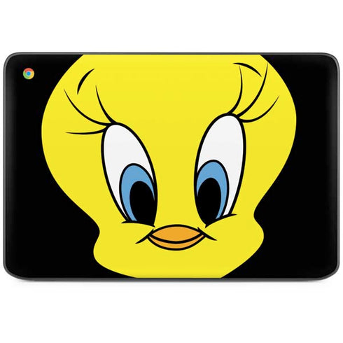 Looney Tunes Tweety Bird HP Chromebook Skin