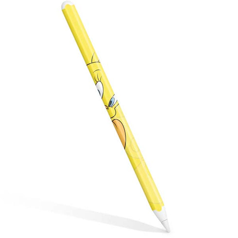 Looney Tunes Tweety Bird Double Apple Pencil (2nd Gen 2019) Skin